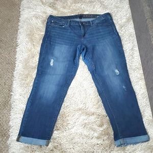 Gap Boyfriend Jeans